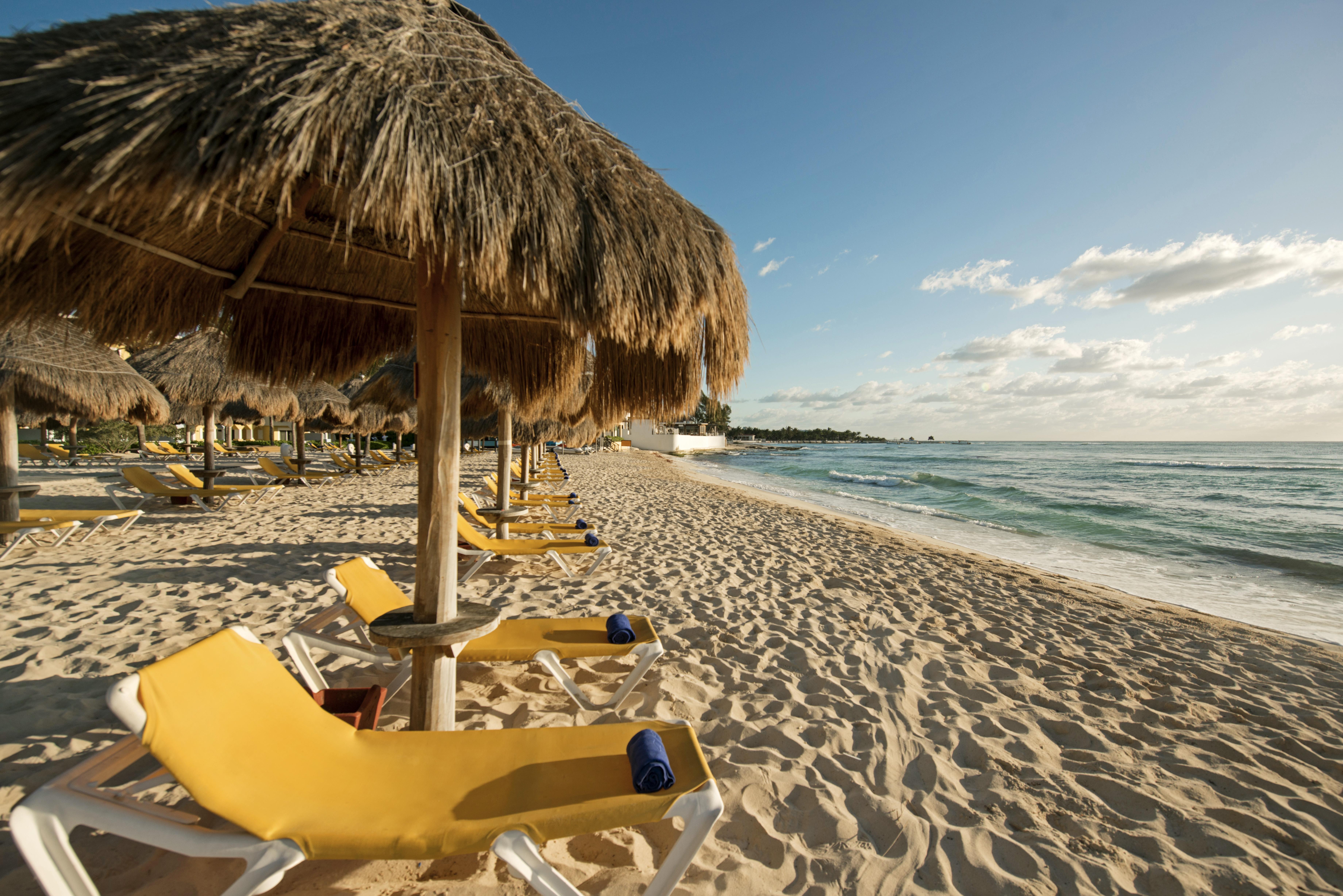 Iberostar Waves Paraiso Del Mar Playa Paraiso Екстер'єр фото